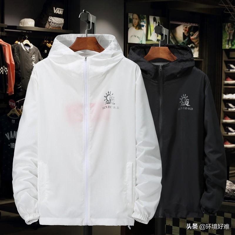 時(shí)尚冰爽網(wǎng)紗t恤防曬衫長袖上衣男女士鏤空無帽加肥加大300超大碼